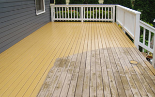 Deck Restoration 