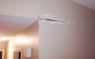 Drywall Repairs 
