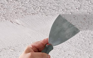 Popcorn Ceiling Removal 